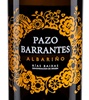 Marqués de Murrieta Pazo Parrantes Albariño 2015